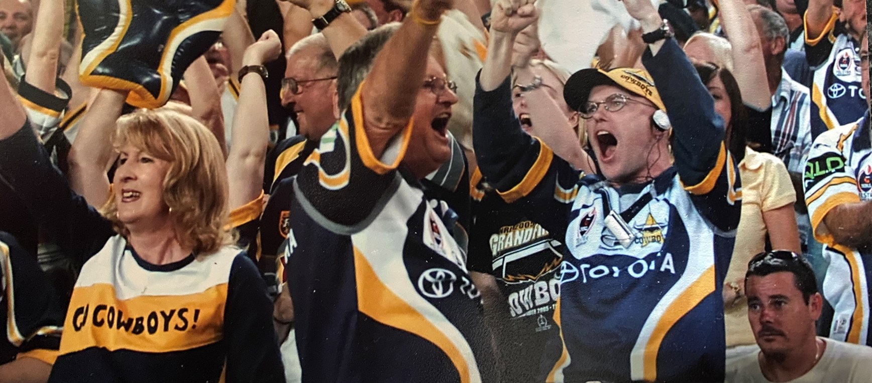 Player-worn, signed Cowboys jerseys winners revealed!