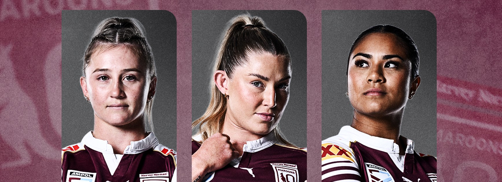 Harvey Norman Queensland Maroons 2026 Game II Squad