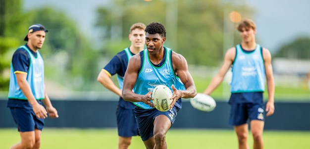 Seven Cowboys contracted players named for MMC final