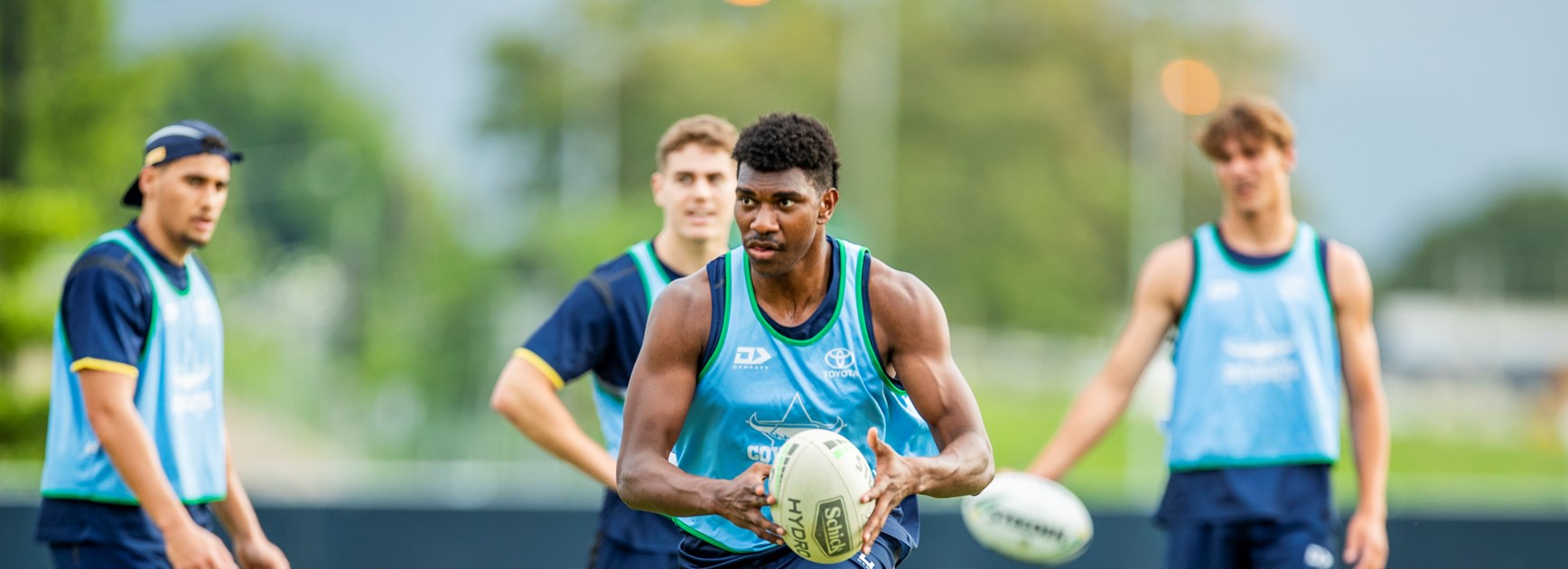 Seven Cowboys contracted players named for MMC final