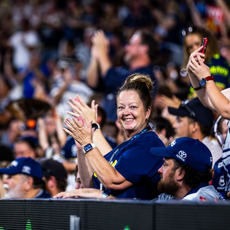Members to be celebrated in Sunday afternoon showdown