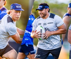 Cowboys 2026 NRL squad analysis - middle forwards