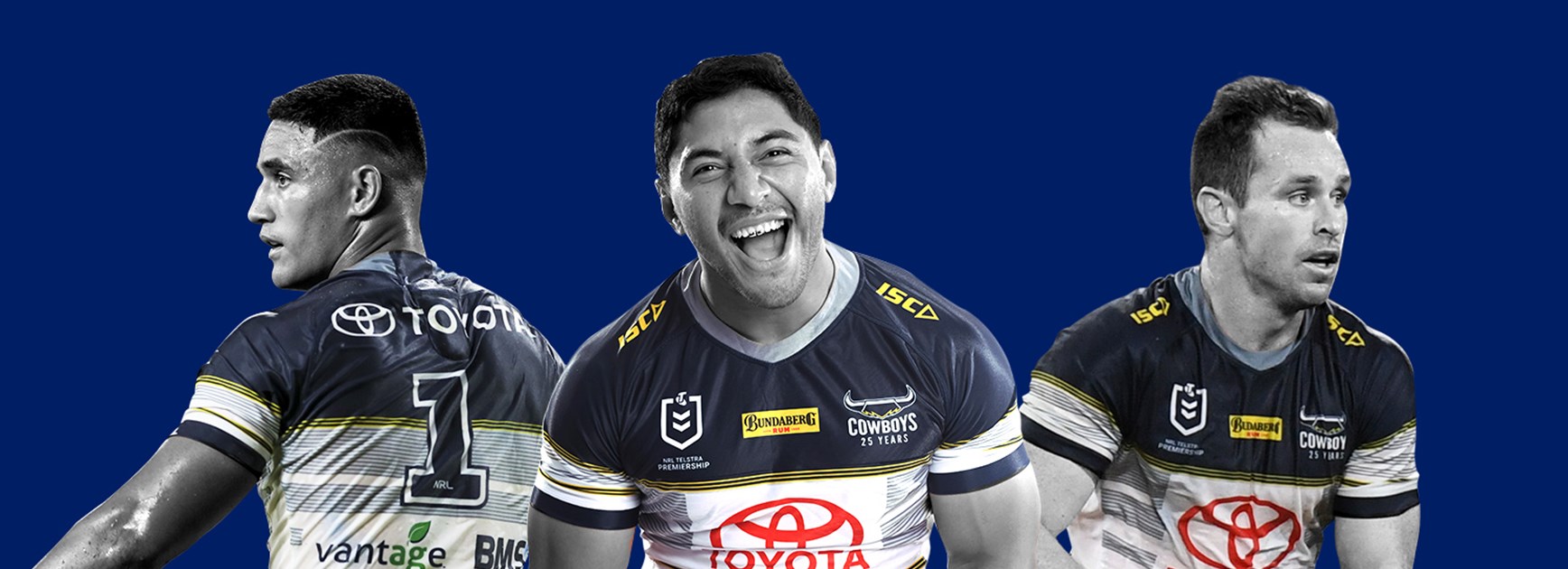 Cowboys full 2020 draw released
