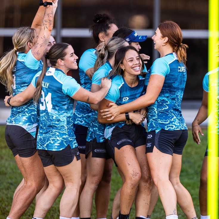 Updated Cowboys NRLW team list: Round 1 v Broncos