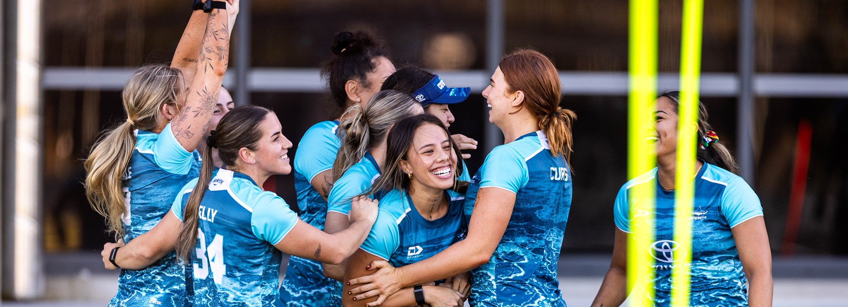 Updated Cowboys NRLW team list: Round 1 v Broncos