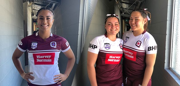 Three Gold Stars named in extended Maroons U19s squad