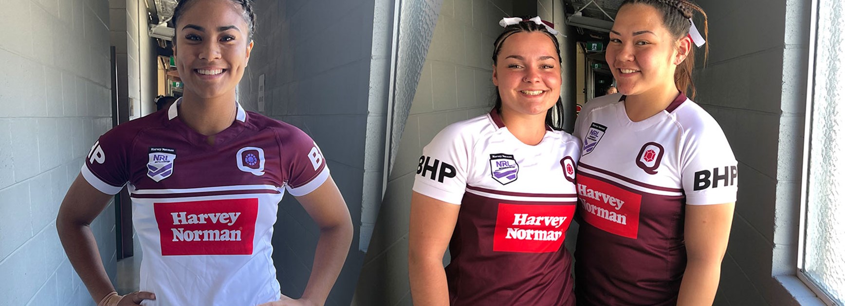 Three Gold Stars named in extended Maroons U19s squad