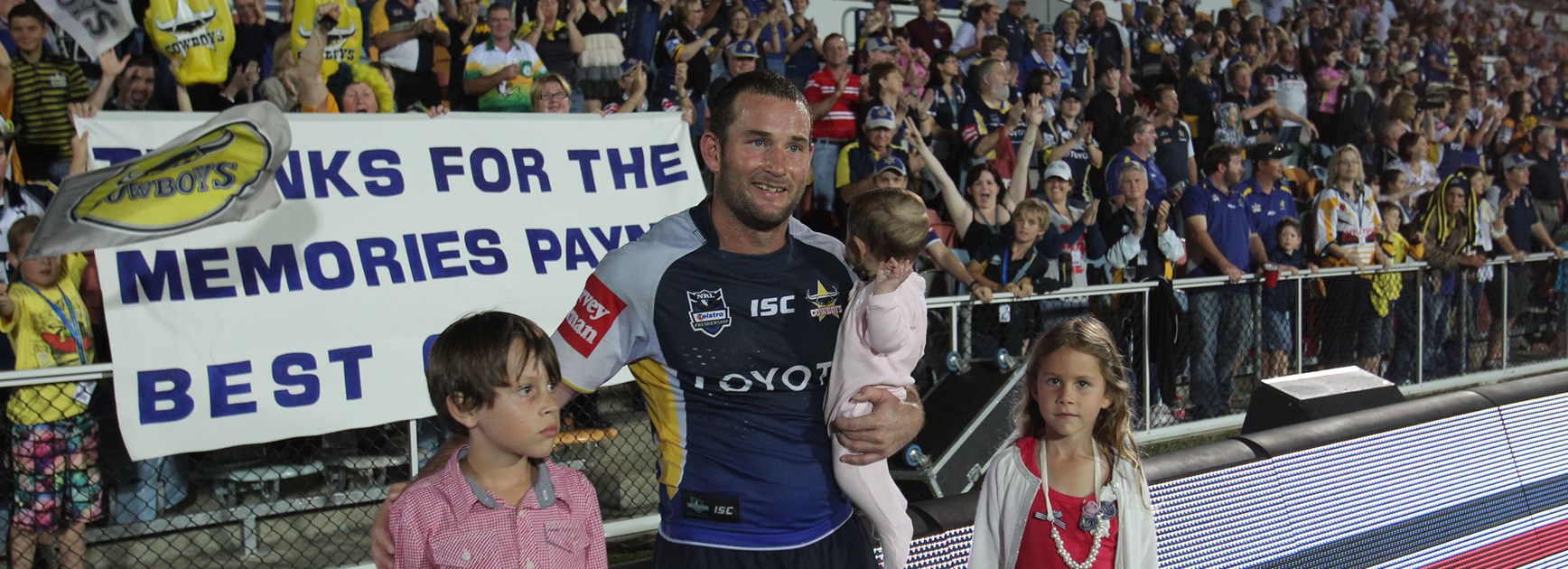 Cowboys yearly review: 2012