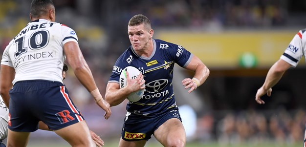 Cowboys duo in  top 2 of Telstra Tracker in Round 4