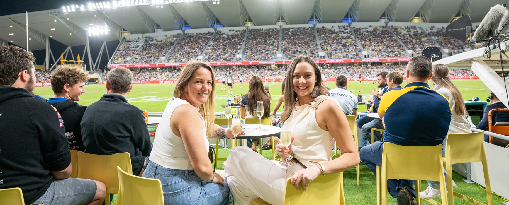 Centreline & Field Club