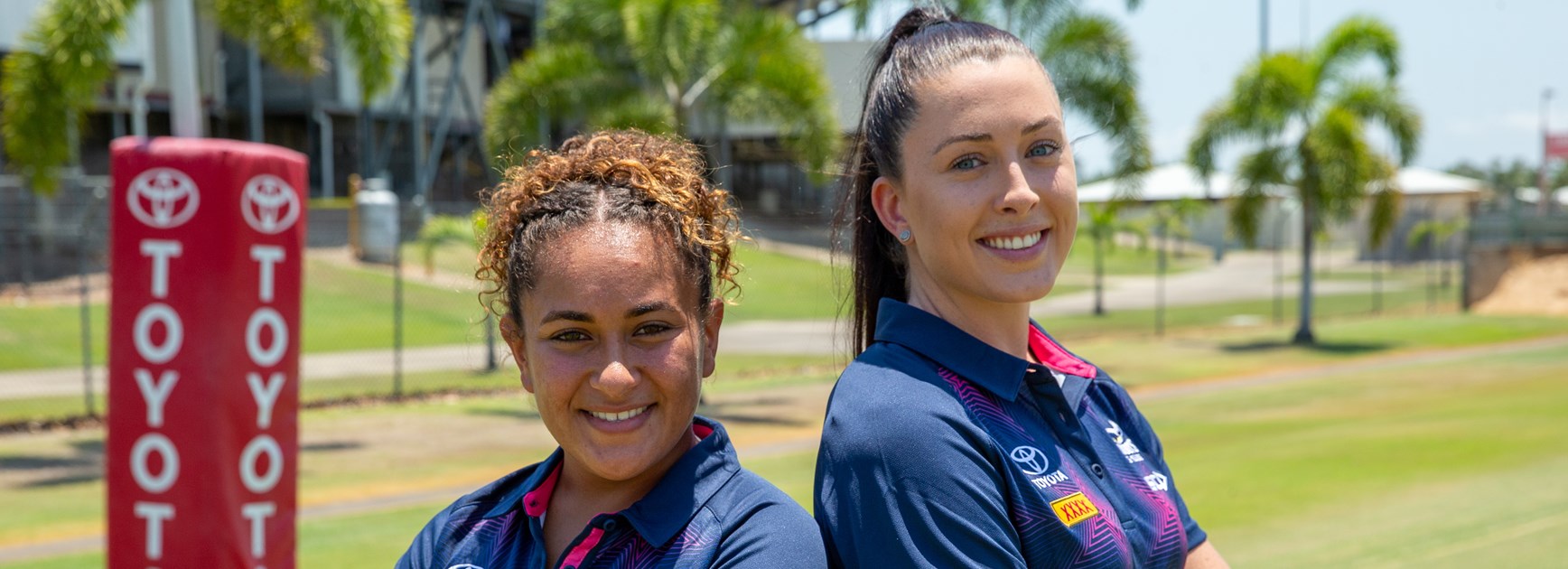 Gold Stars duo earn maiden NRLW contracts