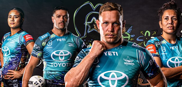 Cowboys release 2026 Indigenous Jersey, “Ngaw Gidha” (My Story)