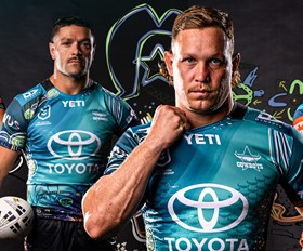 Cowboys release 2026 Indigenous Jersey, “Ngaw Gidha” (My Story)