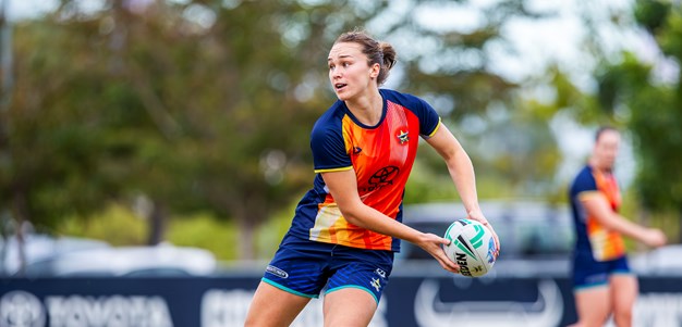 Updated Cowboys NRLW team list: Round 1 v Sharks