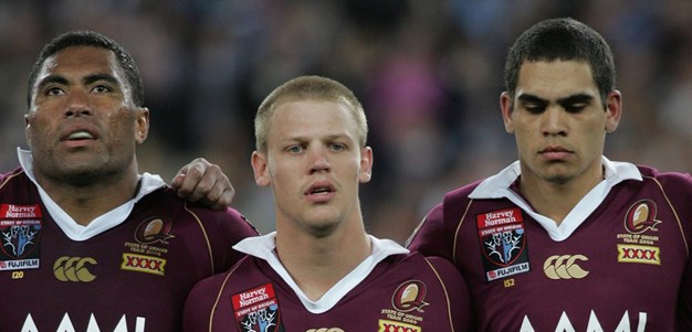 The Maroons greatest team of one-gamers