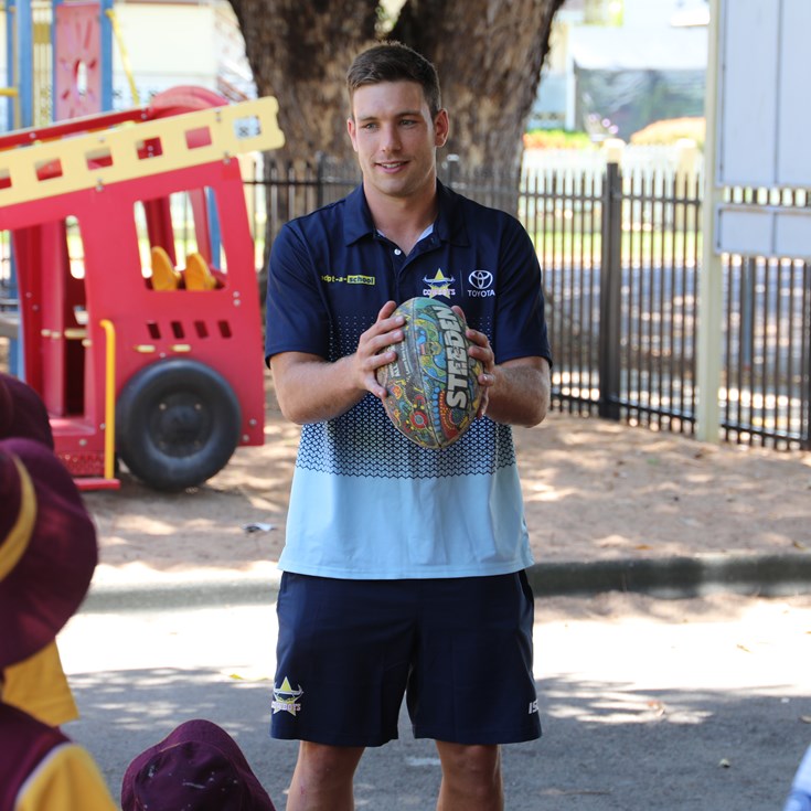 North Queensland Cowboys Club Profile NRL