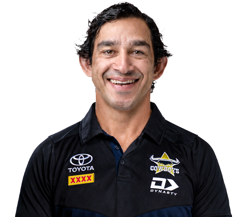 Johnathan Thurston Profile Image