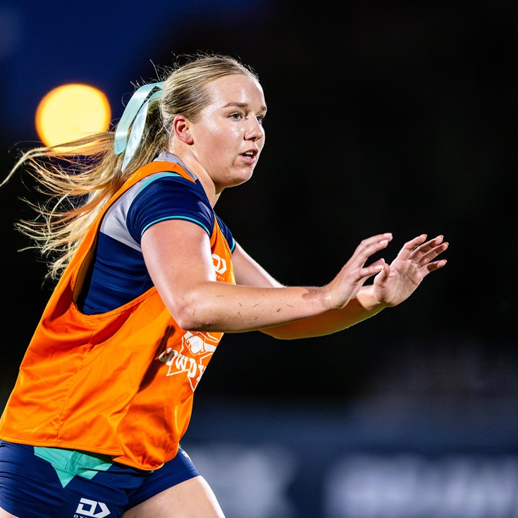 Updated Cowboys NRLW team list: Round 7 v Sharks