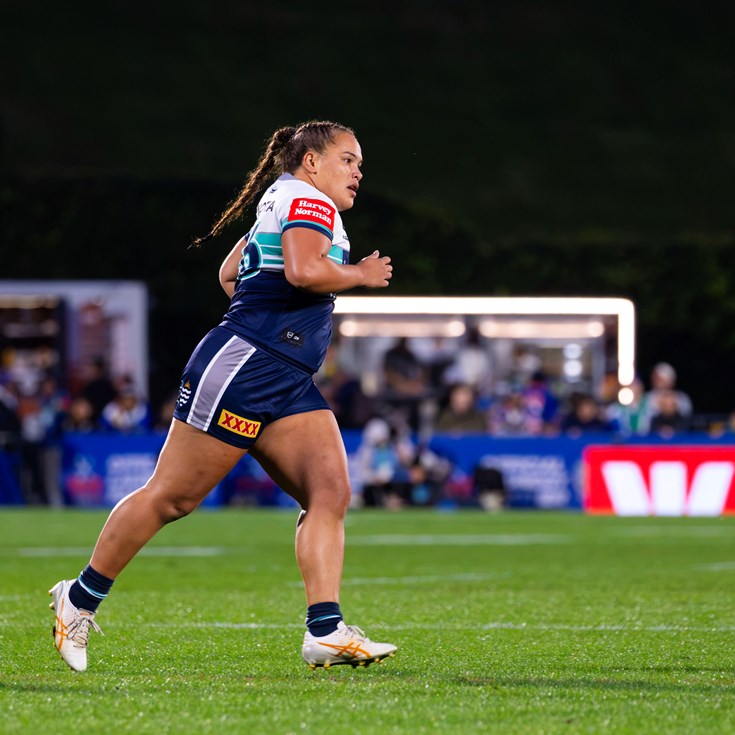Final Cowboys NRLW team list: Round 5 v Raiders
