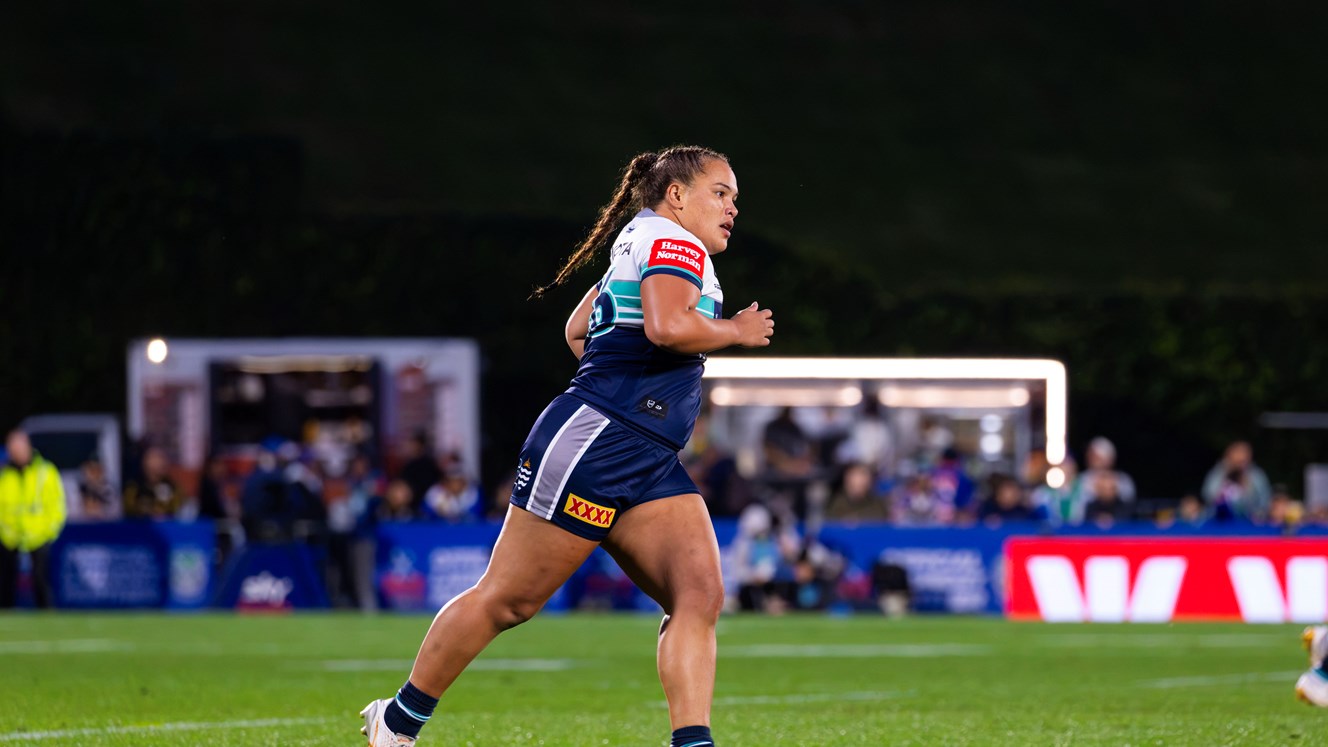 Final Cowboys NRLW team list: Round 5 v Raiders