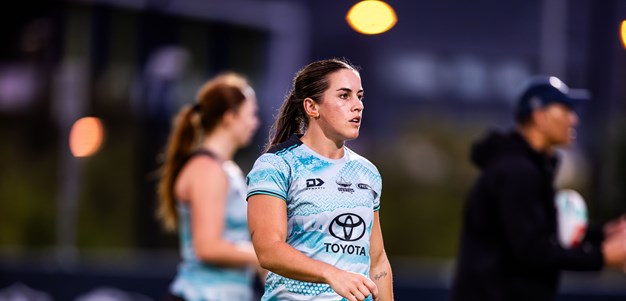 Cowboys NRLW team list: Trial v Titans