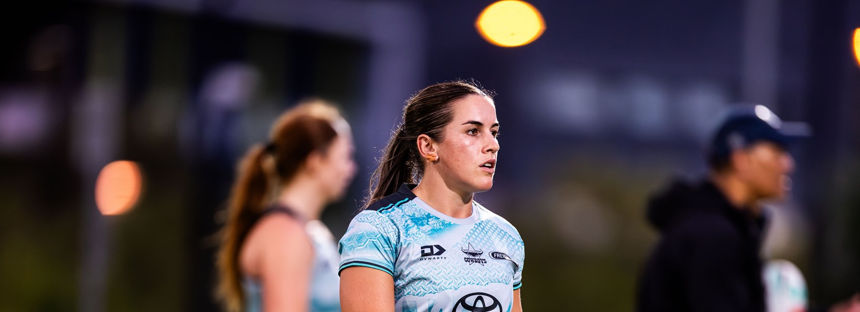 Cowboys NRLW team list: Trial v Titans