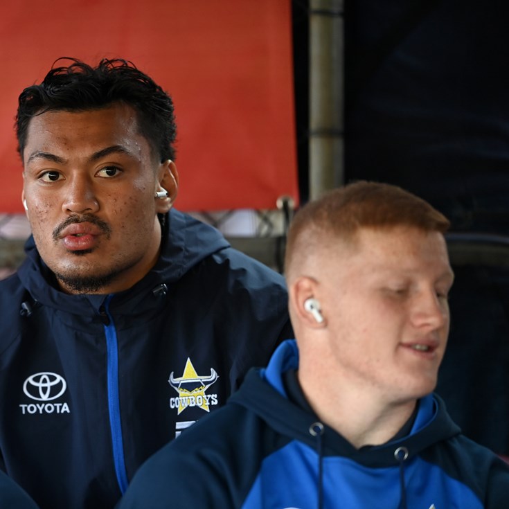 Injury update: Jeremiah Nanai