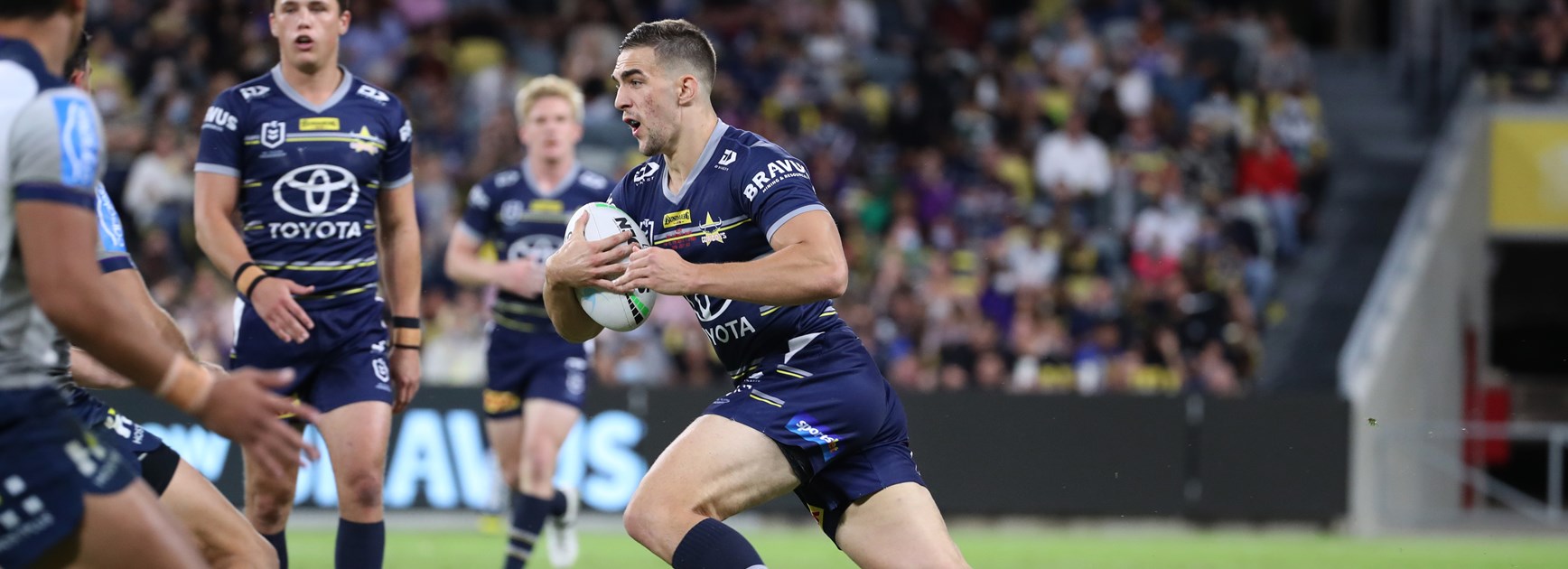 Bradley set to miss remainder of the season