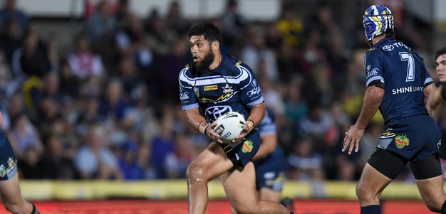 Dragons too strong in Townsville