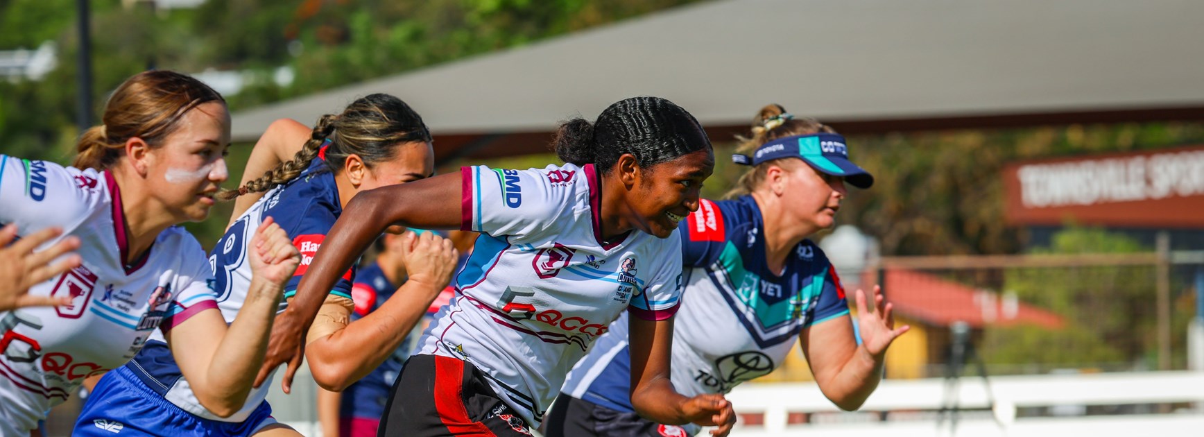 Womens Open Trial Returns