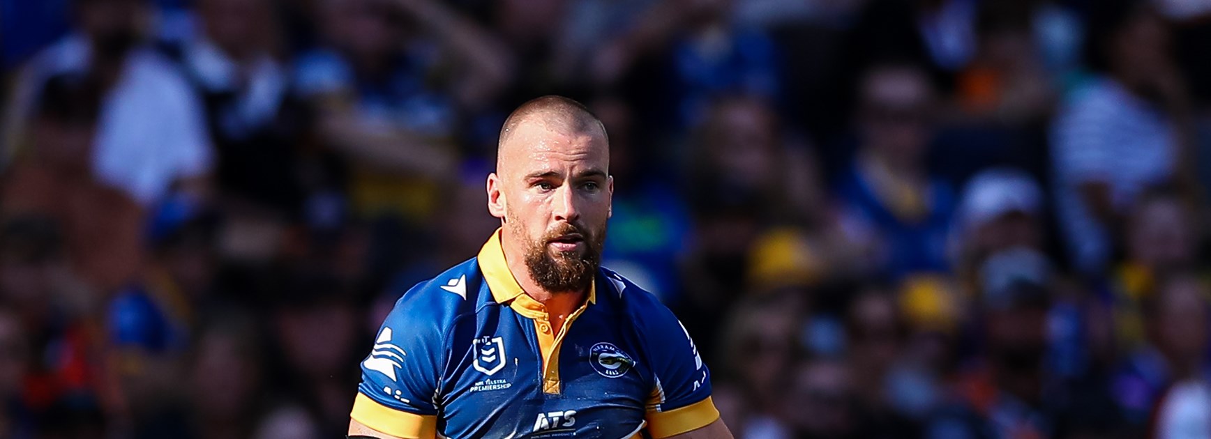 Eels team list: Round 6 v Cowboys