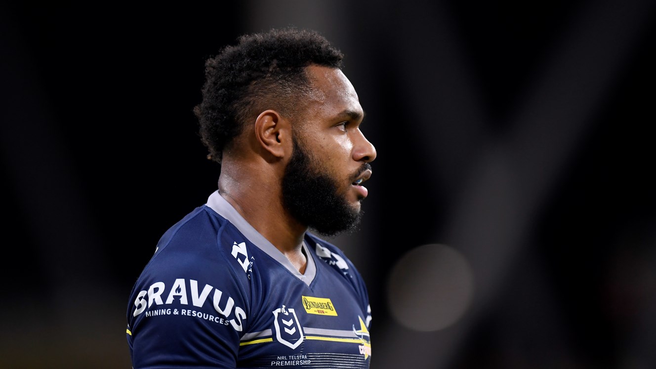 Updated Cowboys team list: Round 12 v Panthers