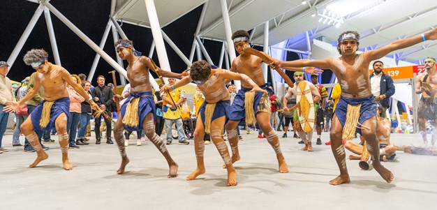 Cultural Walk celebrates history, inclusion and reconciliation