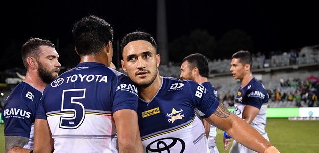 Cowboys duo pick up Dally M points against Raiders