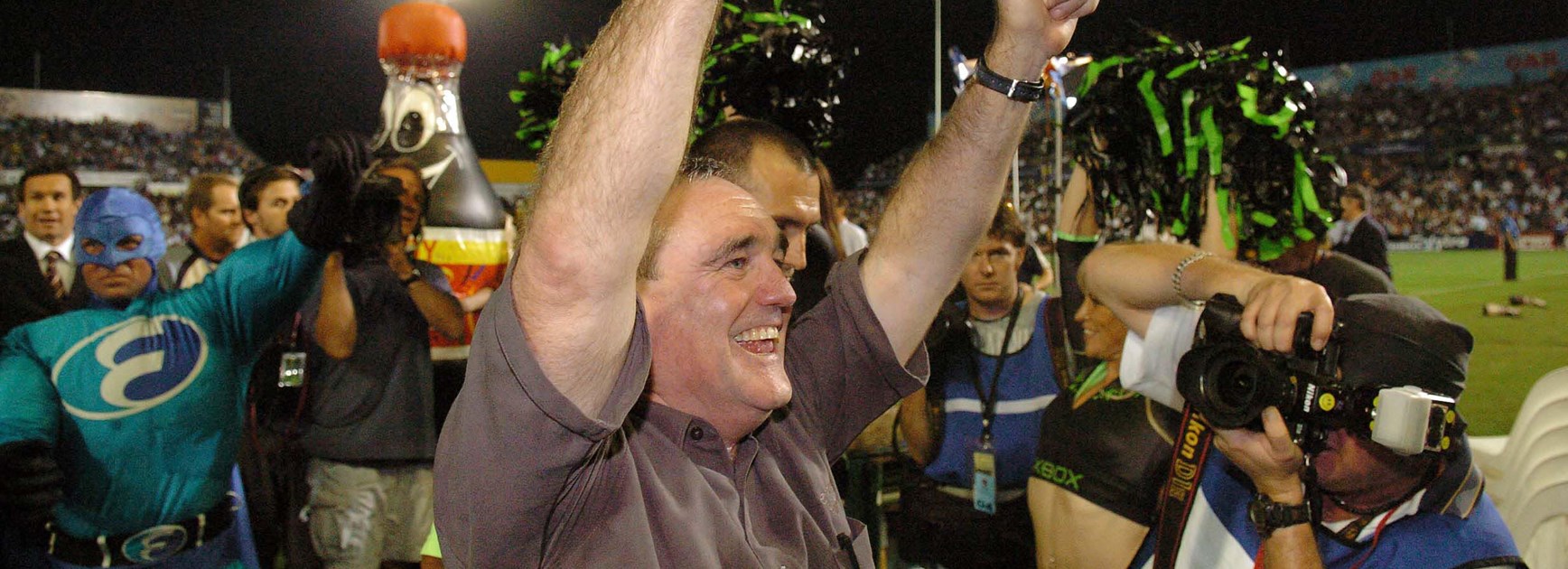 Cowboys yearly review: 2004