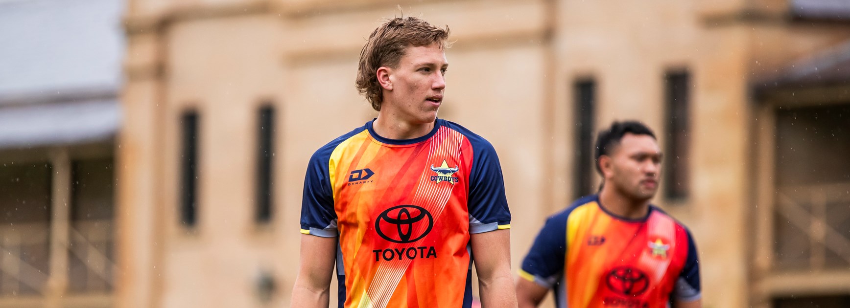 Late mail: Purdue to make NRL debut v Roosters