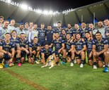 Win one of three 2021 signed Cowboys jerseys!