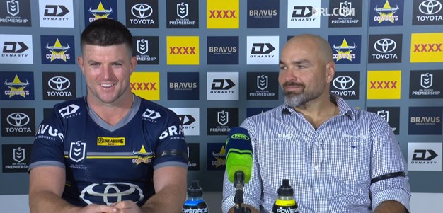 Payten on the win, Cotter's role & renegades' importance