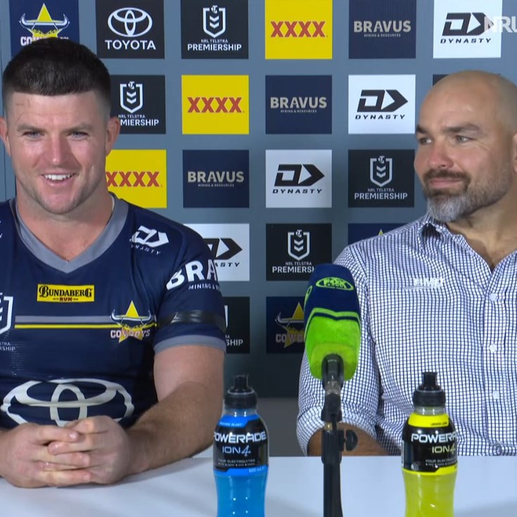 Payten on the win, Cotter's role & renegades' importance