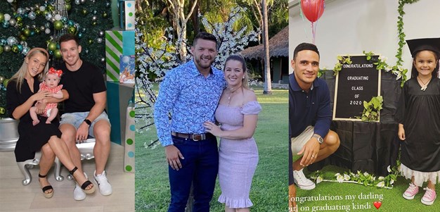 Cowboys on social: Camp, Carl Barron & heading home