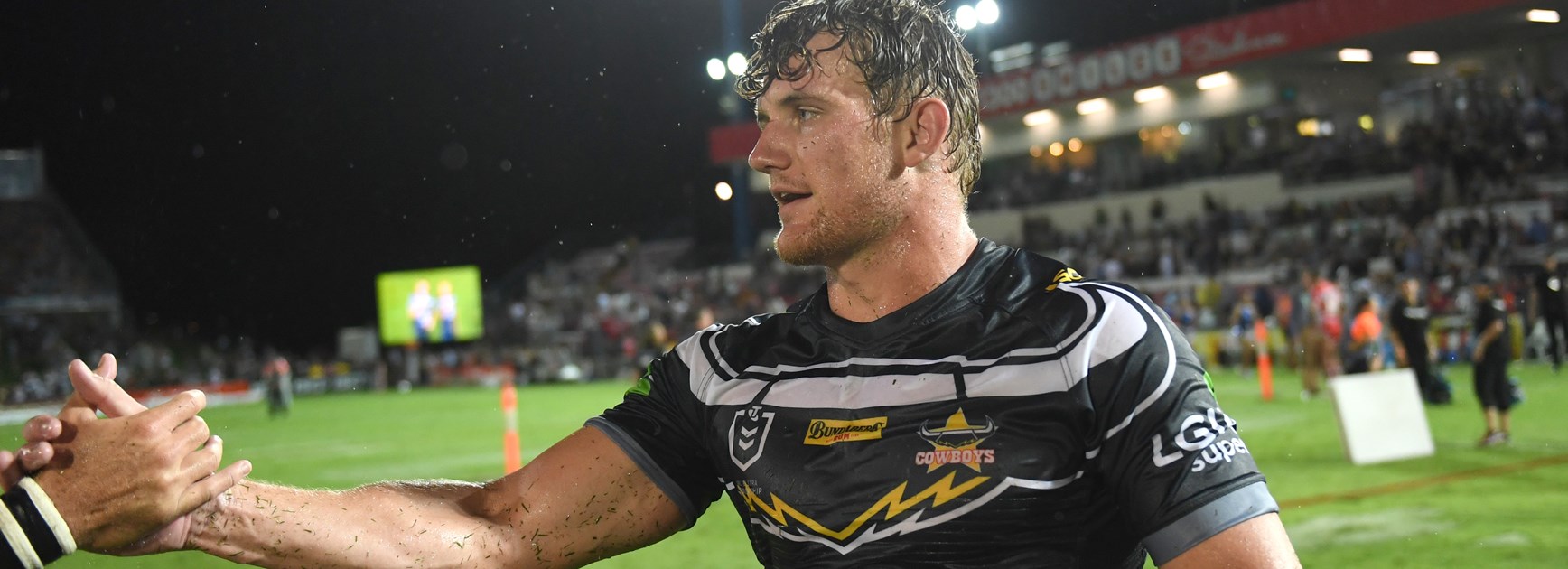 Updated team list: Round 12