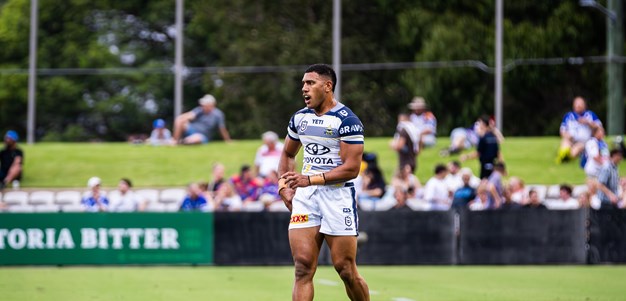 Cowboys team list v Blackhawks