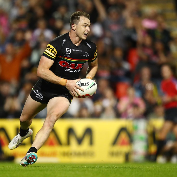 Updated Panthers NRL team list: Round 27 v Cowboys