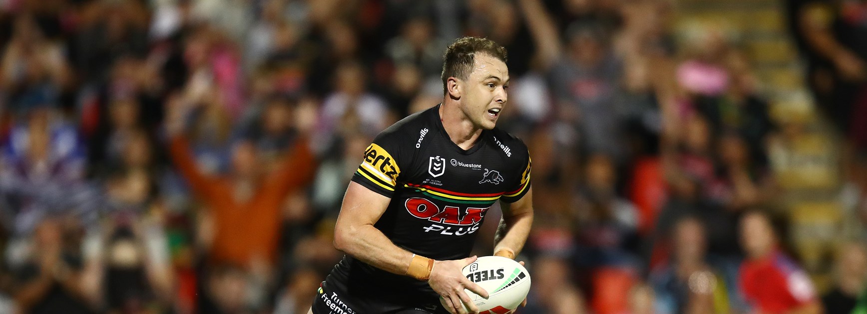 Updated Panthers NRL team list: Round 27 v Cowboys
