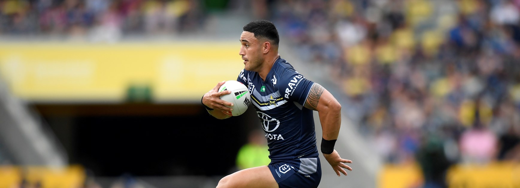 Five things you need to know: Round 4 v Titans