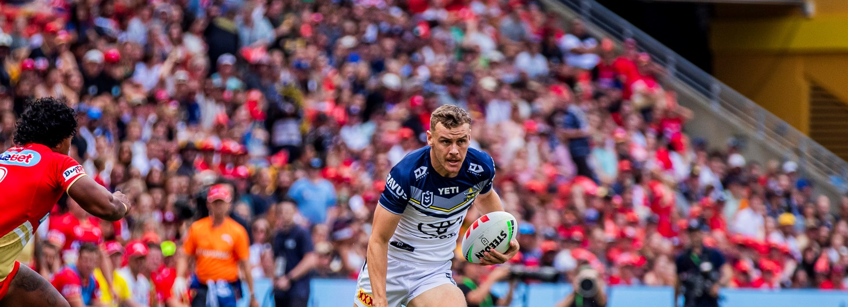 Updated Cowboys team list: Round 5 v Titans