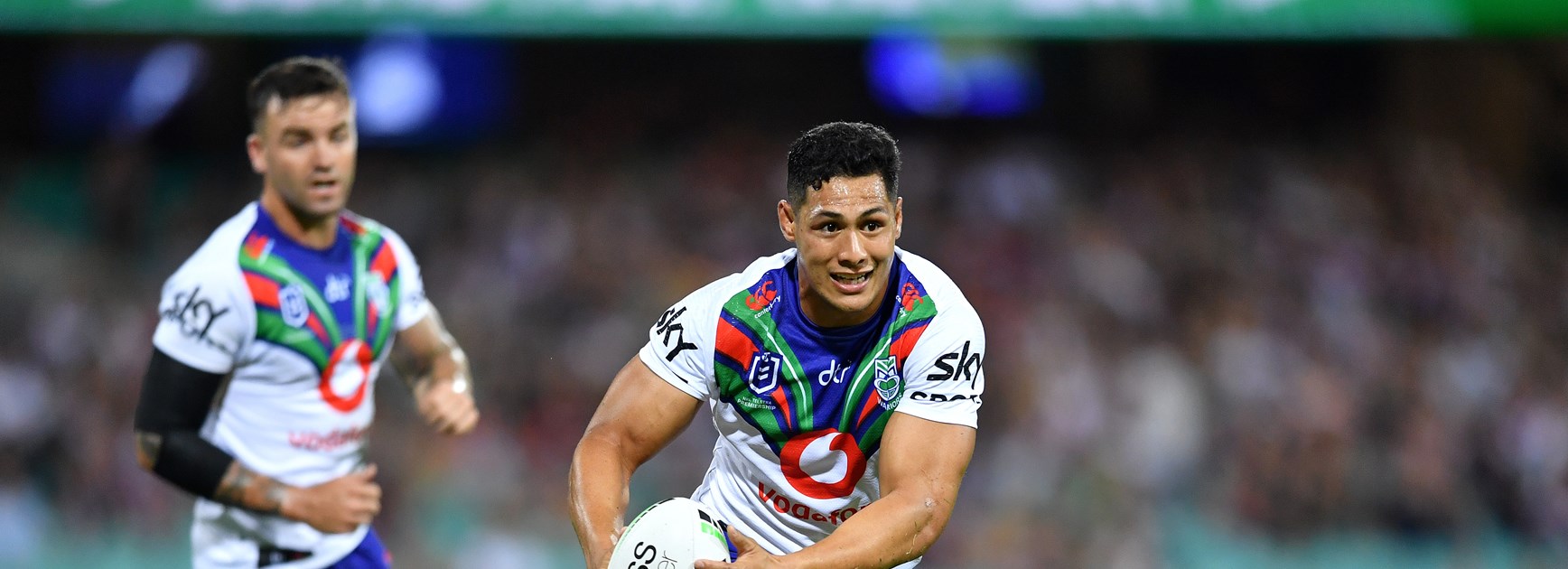 Warriors team list: Round 8 v Cowboys