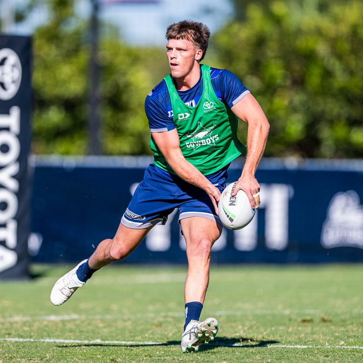 Final team list: Cowboys U20s v Broncos U20s