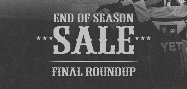 Cowboys Team Shop Pop Up Sale!