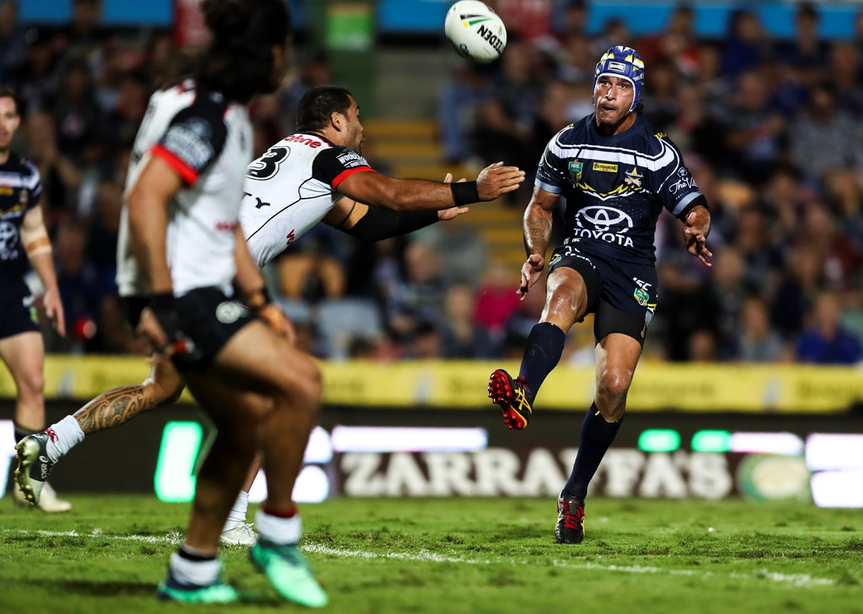 Cowboys mount fight back | Cowboys